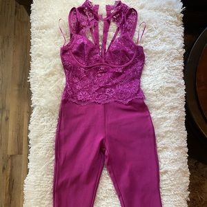 Jumpsuit never worn